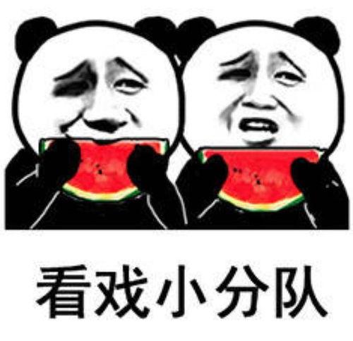 一起吃瓜表情包,揭秘网络社交中的趣味与讽刺